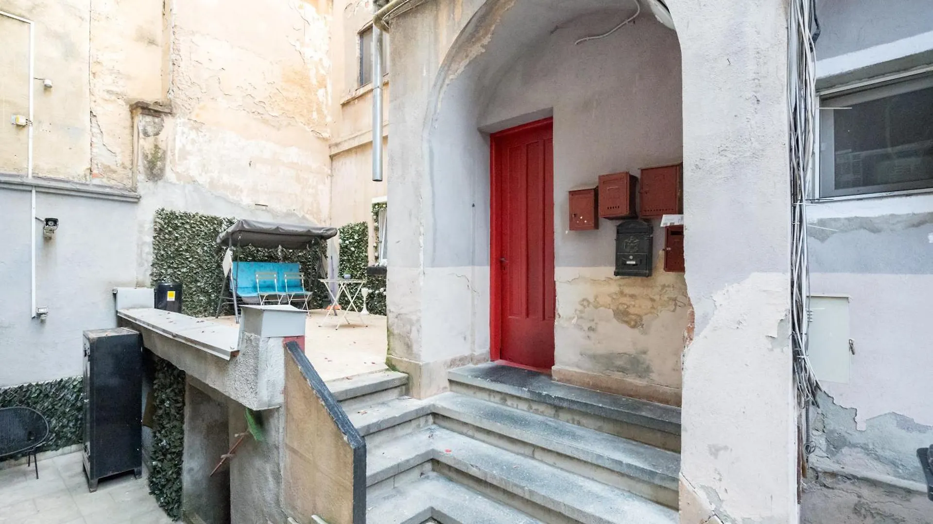 Lägenhet Chic Studio Near Bucharest'S Top Landmarks Rumänien