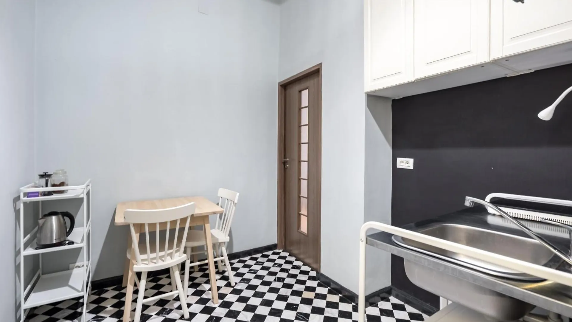 Lägenhet Chic Studio Near Bucharest'S Top Landmarks Rumänien