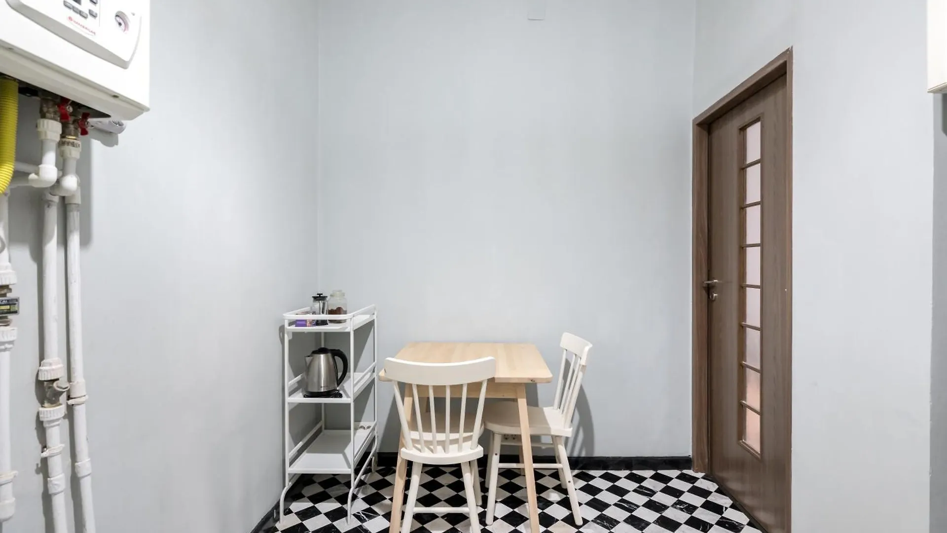 Chic Studio Near Bucharest'S Top Landmarks Lägenhet Bukarest