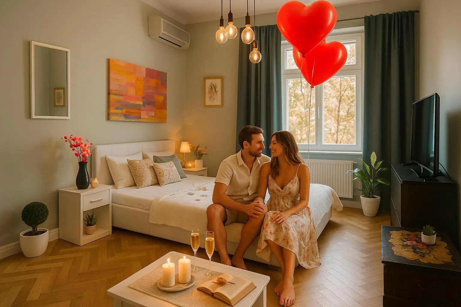 Chic Studio Near Bucharest'S Top Landmarks